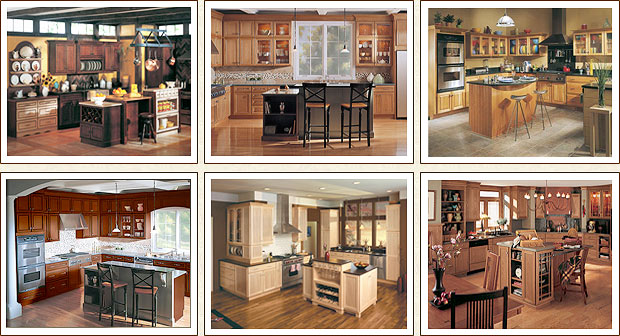 New York Saranac Lake Kitchens/Cabinets Tupper Lake Cabinets